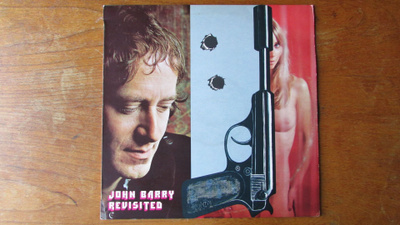 John Barry – Revisited (1. UK-painos 1971, James Bond...)