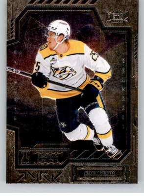 Joakim Kemell 25-26 SkyBox Metal #133 RC