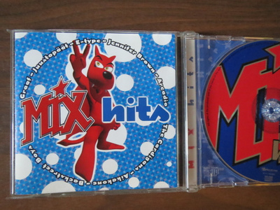 Mix Hits CD