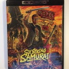 Samuraimiekka (4K Ultra HD + Blu-ray) 1998 (Vinegar Syndrome - pikkukuva 4