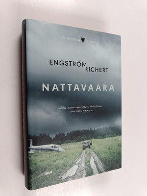 Thomas Engström ym. : Nattavaara