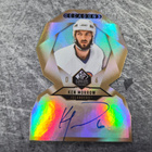 Ken Morrow 2020-21 SP Legends Decagons Auto - pikkukuva 1