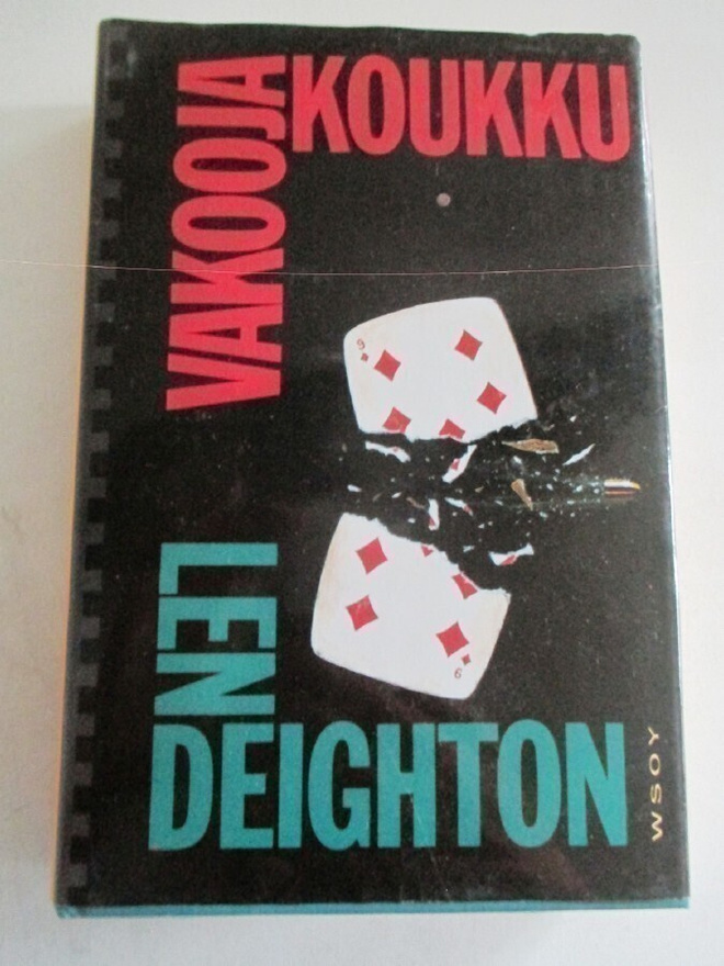Len Deighton: Vakooja: Koukku