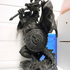 DRAGON W. AXE 34CM (3 062) (dra-623) irto kirveskäsi - pikkukuva 4