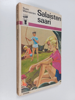 Sven Wernström : Salaisten saari