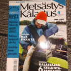Metsästys ja kalastus 4/2011 - pikkukuva 1