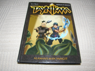 Kjär - Mann Taynikma 2 Alamaailman vangit