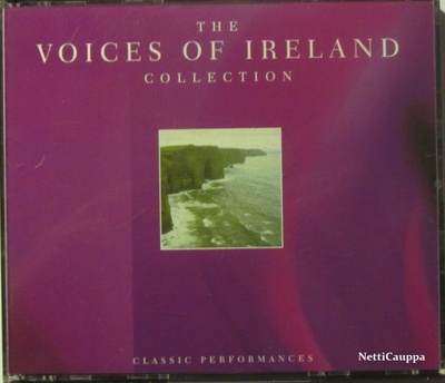 Various • The Voices of Ireland Collection 2XCD BOX