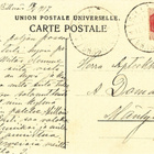 PORVOO - Carte Postale, kulk. 1907 - pikkukuva 2