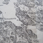 VANHA Venäjän Armejan Kartta Naantali ym. 1881 - pikkukuva 2
