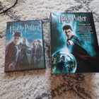 Harry Potter 6 kpl dvd.¤ - pikkukuva 2