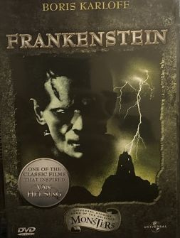 Frankenstein - DVD