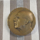 Urho Kekkonen mitali /Raimo Heino 1986. - pikkukuva 1
