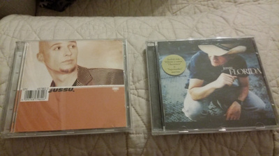 Jussu, 2 cd