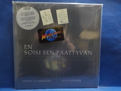 THE OTTO DONNER TREATMENT - EN SOISI SEN PÄÄTTYVÄN UUSI LP
