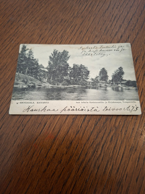 12 Kangasala Kaivanto
