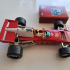 Corgi Toys: Formula 1 Ferrari 312 B2 1970-luku - pikkukuva 1