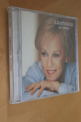 CD Katri Helena : Vie minut