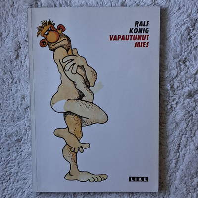 Ralf König: Vapautunut mies