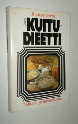 Audrey Eyton : Kuitudieetti