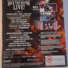 KISS : Rock The Nation Live 2DVD - pikkukuva 2