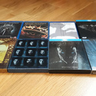 Game of thrones Kaudet 1-8 Koko Sarja Blu-ray Nordic - pikkukuva 2