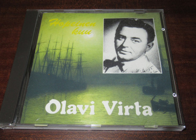 Olavi Virta: Hopeinen kuu cd