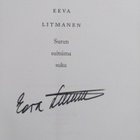Eeva Litmanen : Surun suitsima suku (signeerattu) - pikkukuva 3