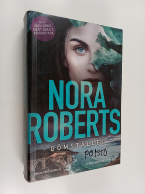 Nora Roberts : Gömstället : spänningsroman