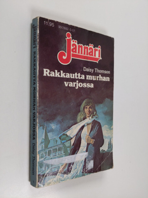 Daisy Thomson : Rakkautta murhan varjossa