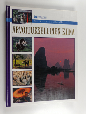 Pirkko (suom.) Biström : Arvoituksellinen Kiina