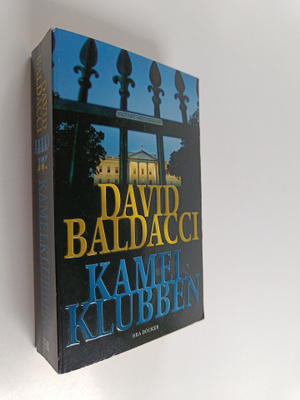 David Baldacci : Kamelklubben