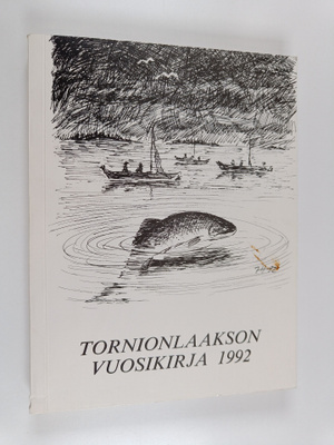 Tornionlaakson vuosikirja 1992