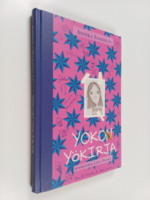 Annika Sandelin : Yokon yökirja