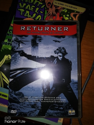 The returner