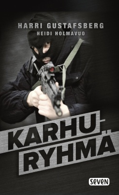 Harri Gustafsberg, Heidi Holmavuo: Karhuryhmä