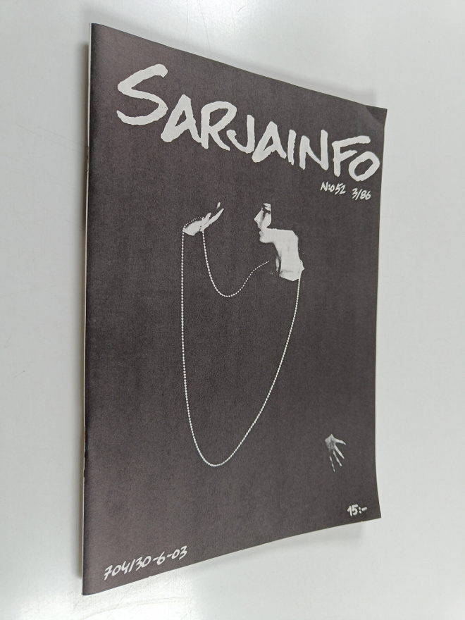 Sarjainfo 3/86