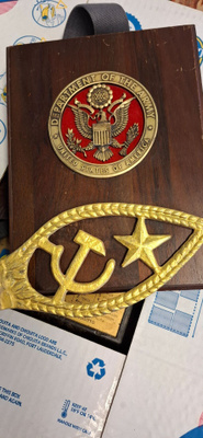 USA ja CCCP