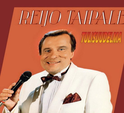 Reijo Taipale - Tulisuudelma (CD)