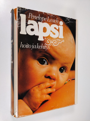 Penelope Leach : Lapsi, hoito ja kehitys