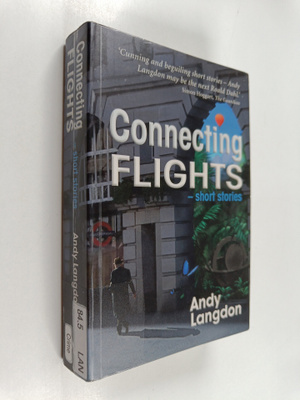 Andy Langdon : Connecting Flights