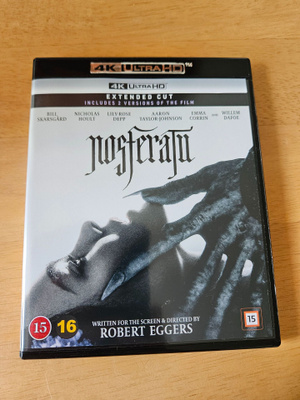 Nosferatu (4K Ultra HD)