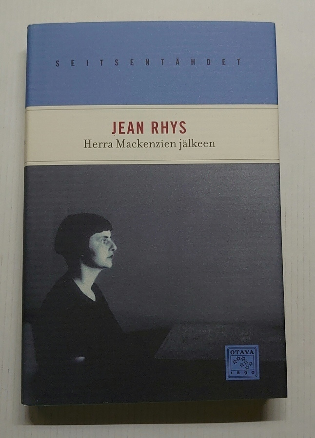 Jean Rhys - Herra Mackenzien jälkeen