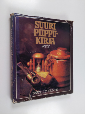 Matti Turunen : Suuri piippukirja