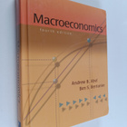 Andrew B. Abel : Macroeconomics - pikkukuva 1