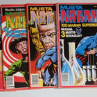 Mustanaamio v. 1990 lehtiä 20 kpl. - pikkukuva 2