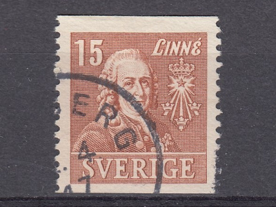 Ruotsi 1939 Fa 321A Carl von Linné