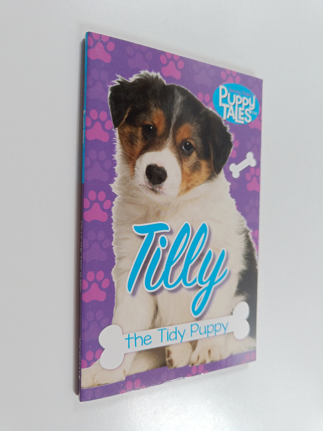 Jenny Dale : Tilly the tidy puppy