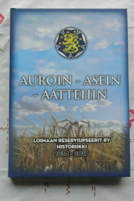 AUROIN - ASEIN - AATTEHIN / Loimaan reserviupseerit ry ...