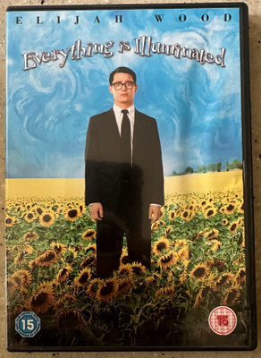 [DVD] EVERYTHING IS ILLUMINATED